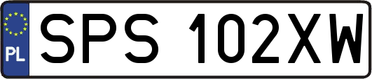 SPS102XW