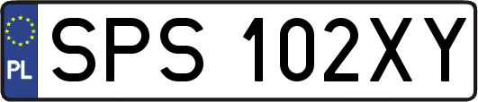 SPS102XY