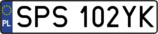 SPS102YK