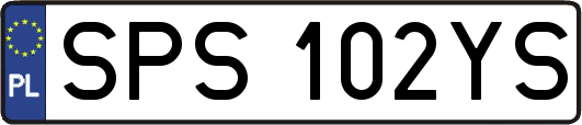 SPS102YS