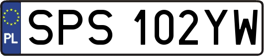 SPS102YW