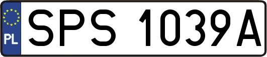 SPS1039A