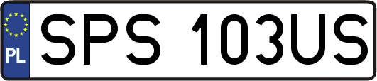 SPS103US
