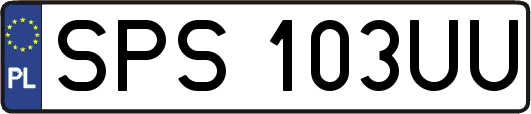 SPS103UU