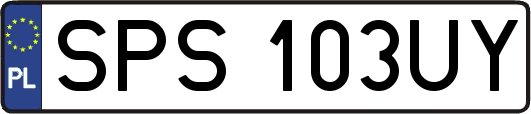 SPS103UY