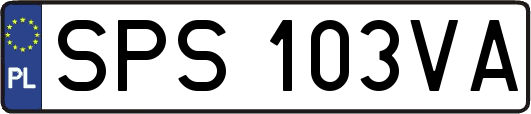 SPS103VA