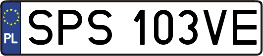 SPS103VE