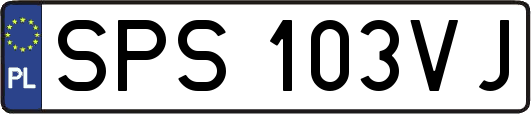 SPS103VJ