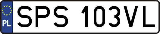 SPS103VL