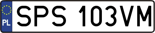SPS103VM