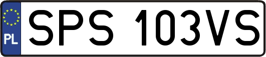 SPS103VS