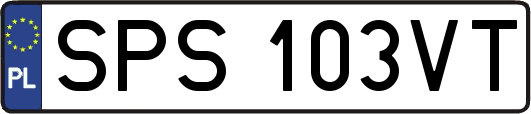 SPS103VT