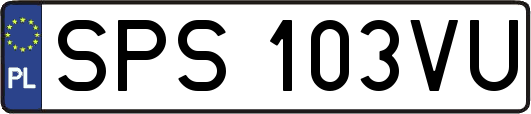 SPS103VU