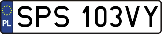 SPS103VY