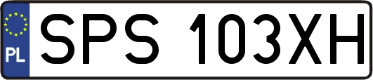 SPS103XH