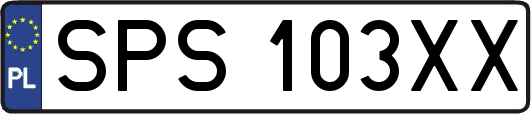 SPS103XX