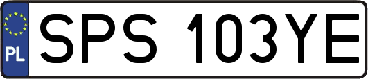 SPS103YE