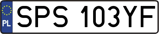 SPS103YF
