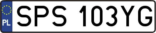 SPS103YG
