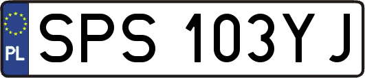 SPS103YJ