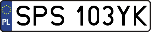 SPS103YK