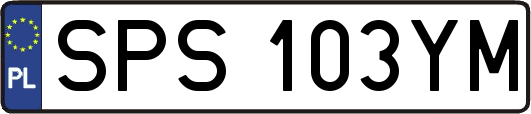 SPS103YM