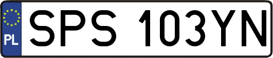 SPS103YN
