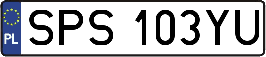 SPS103YU