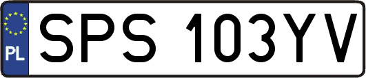 SPS103YV