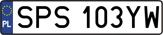 SPS103YW