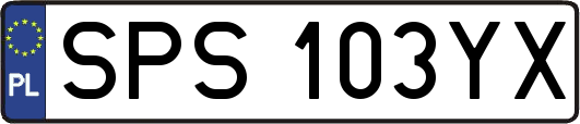 SPS103YX