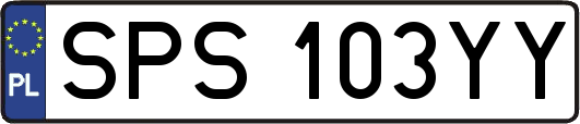 SPS103YY