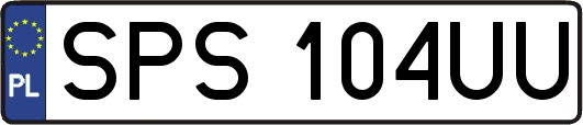 SPS104UU