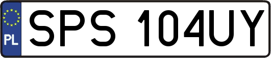 SPS104UY