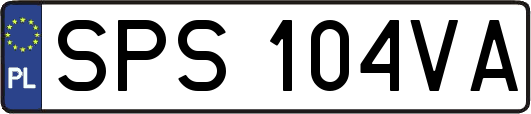SPS104VA
