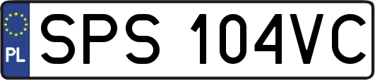 SPS104VC