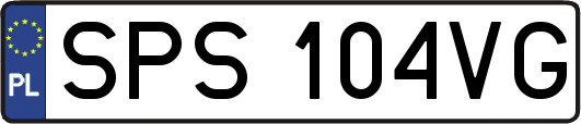 SPS104VG