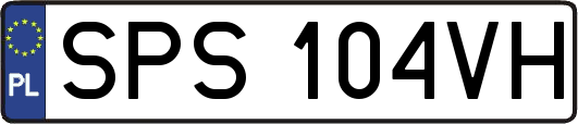 SPS104VH