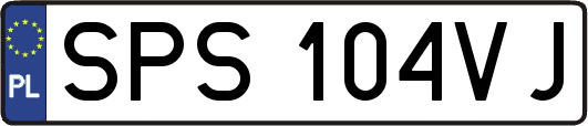 SPS104VJ