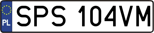 SPS104VM