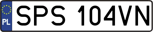 SPS104VN