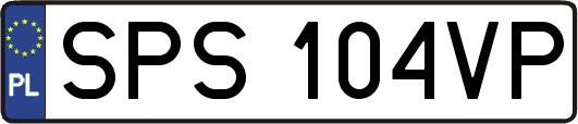 SPS104VP