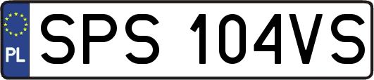 SPS104VS