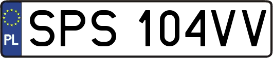 SPS104VV