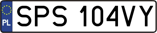 SPS104VY