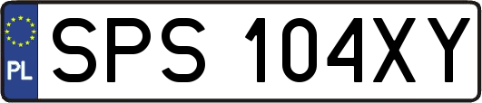 SPS104XY