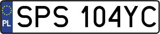 SPS104YC