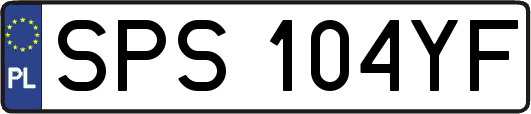 SPS104YF