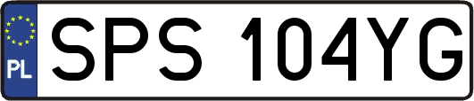 SPS104YG