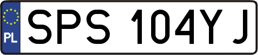 SPS104YJ